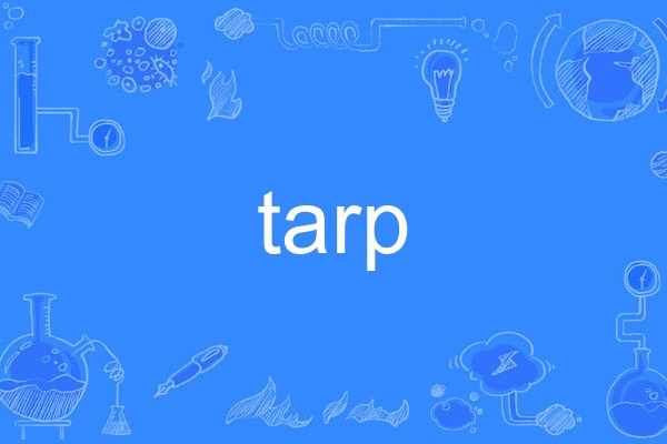 tarp tarp