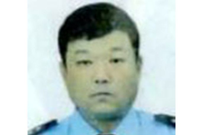 曹健(景德鎮市停管大隊五中隊二隊隊員) 曹健(景德鎮市停管大隊五中隊二隊隊員)