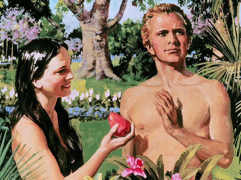 亞當與夏娃(《聖經》人物)