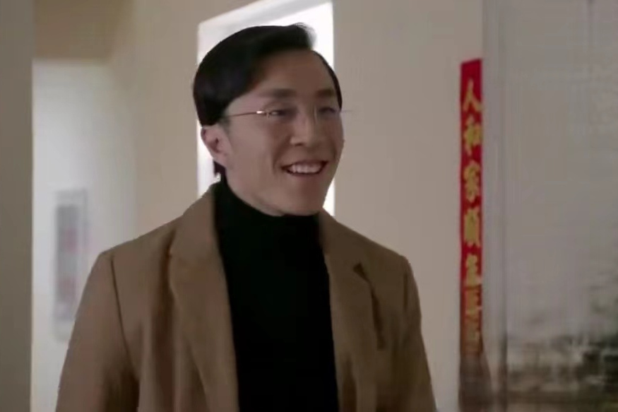 高健(都市情感劇《三個奶爸》中的角色) 高健(都市情感劇《三個奶爸》中的角色)