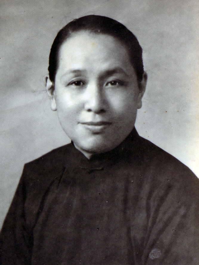 黃振球(1906-1994)