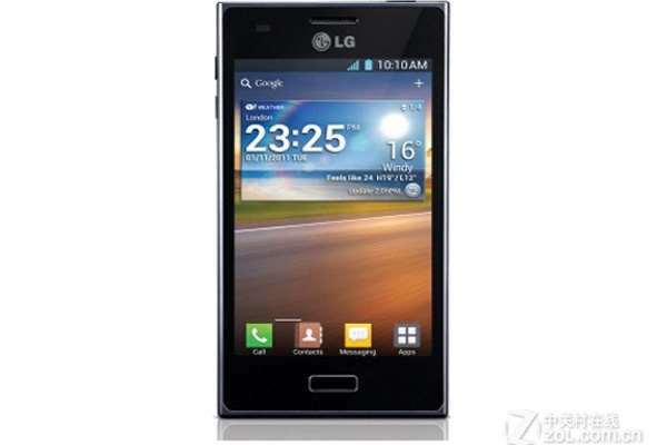 LG E612(Optimus L5) LG E612(Optimus L5)
