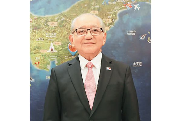 甘林(巴拿馬駐華大使) 甘林(巴拿馬駐華大使)