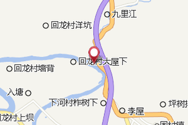坪嶺口 坪嶺口