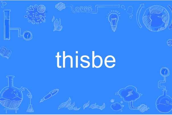 thisbe thisbe