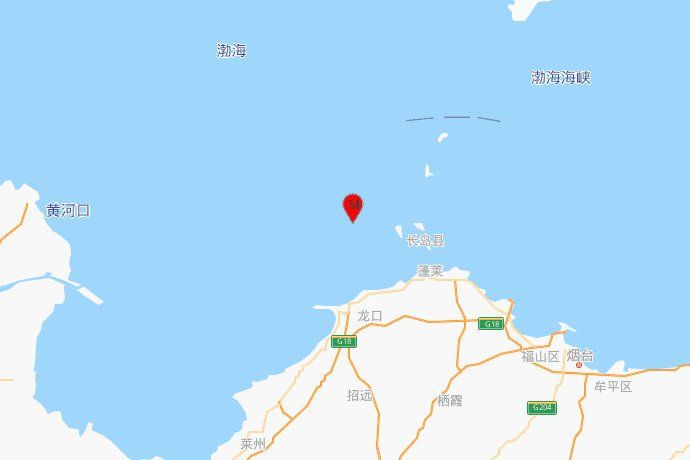 5·31蓬萊地震 5·31蓬萊地震
