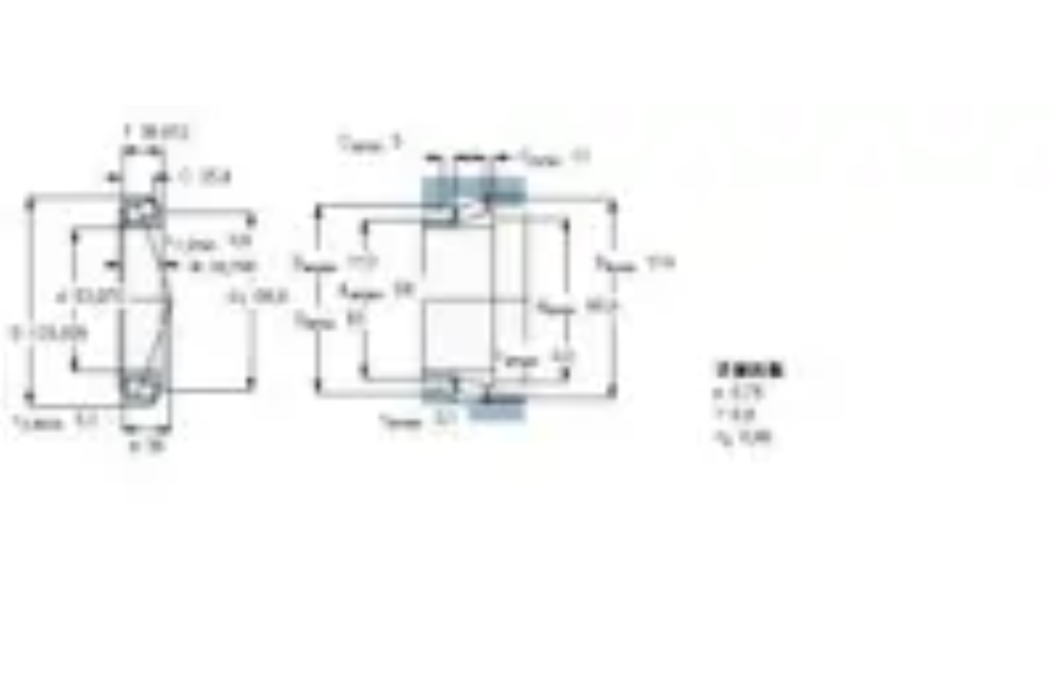 SKF 72212-2-72487-2-Q軸承 SKF 72212-2-72487-2-Q軸承