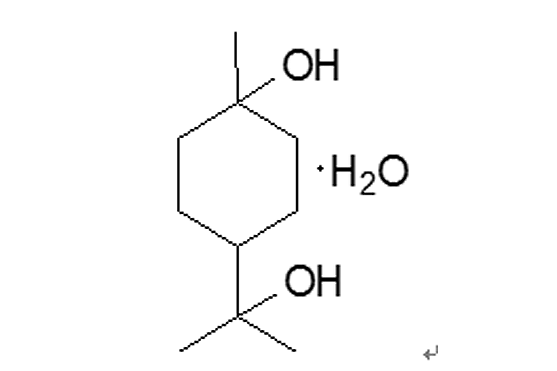 水合萜二醇 水合萜二醇