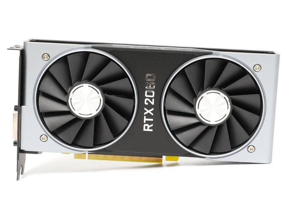 NVIDIA GeForce RTX 2060 Founders Edition NVIDIA GeForce RTX 2060 Founders Edition