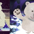 3D小白熊 3D小白熊