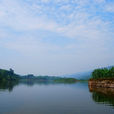 衛星湖(重慶永川區雙竹鎮境內旅遊景區)