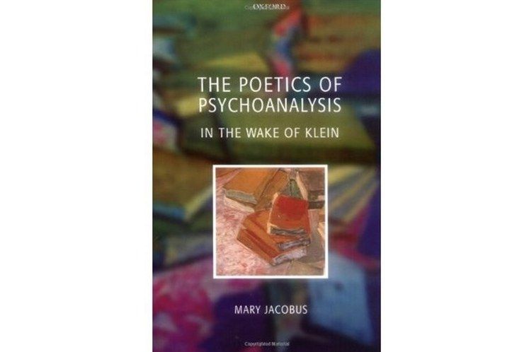 The Poetics of Psychoanalysis The Poetics of Psychoanalysis