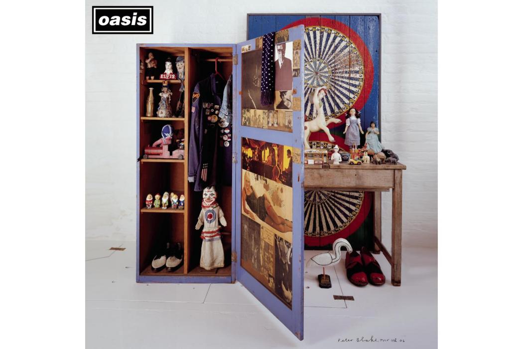 Champagne Supernova Champagne Supernova