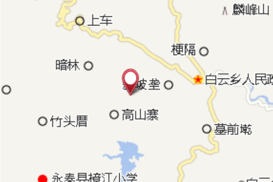 山門外 山門外