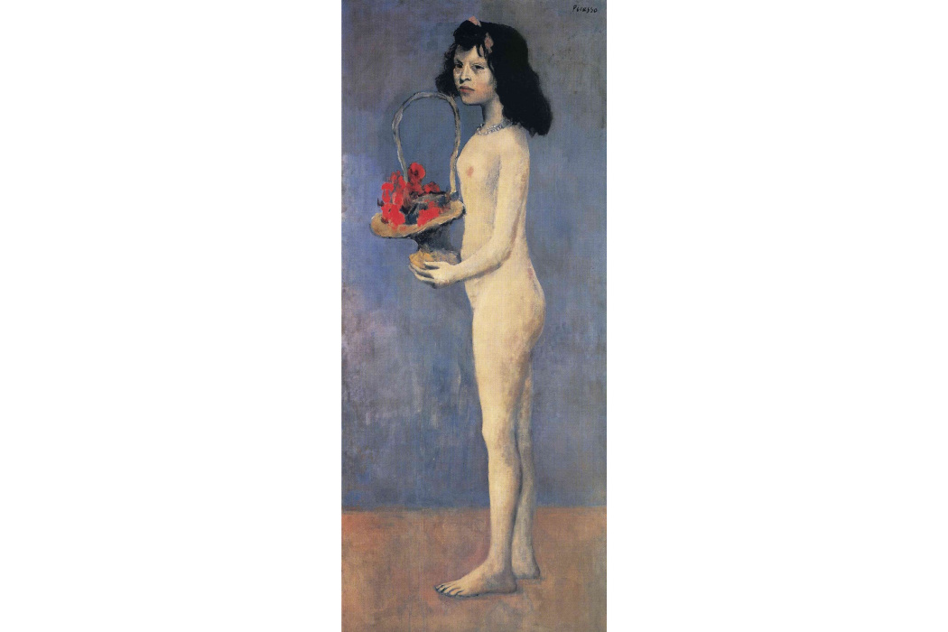 花籃女人 花籃女人