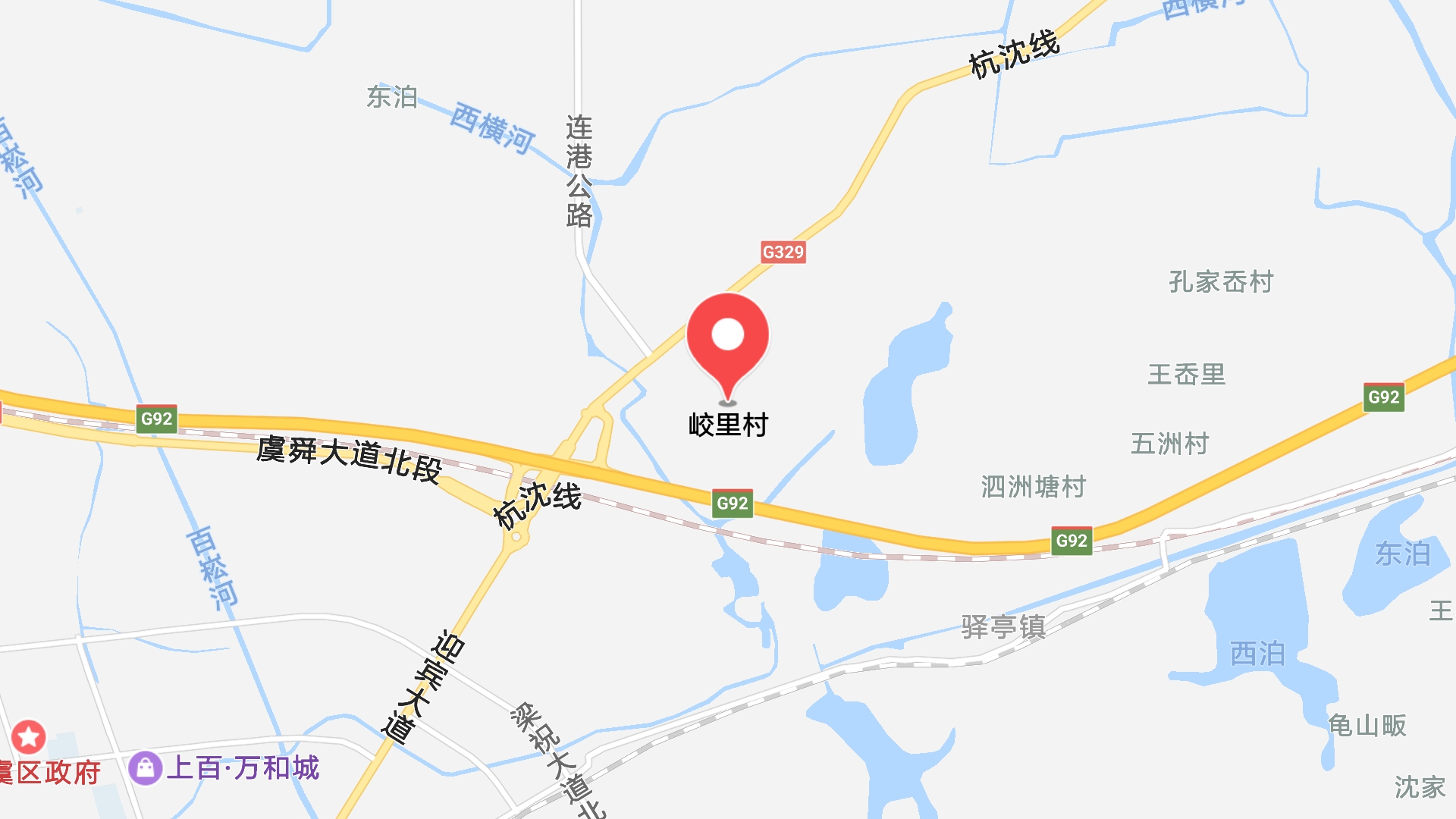地圖信息