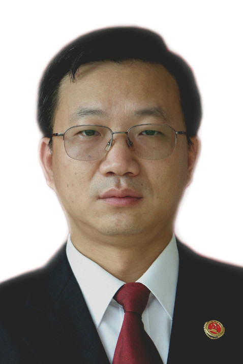 趙紅(四川省瀘州市人民檢察院黨組成員、副檢察長)
