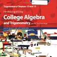 Investigating College Algebra and Trigonometry with Technology(Burgis, Kathy著圖書)