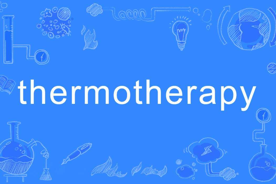 thermotherapy thermotherapy