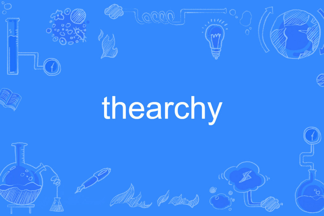 thearchy thearchy