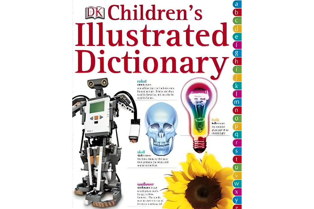 Children\x27s Illustrated Dictionary Children\x27s Illustrated Dictionary