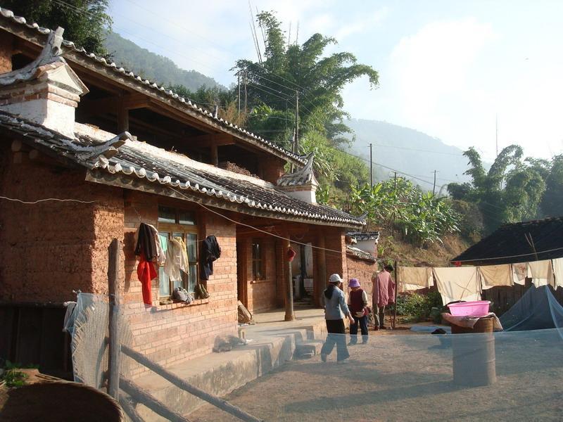 南卡村 南卡村