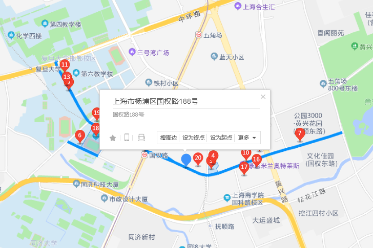 國權路188號 國權路188號