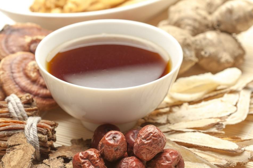 六合滋心湯 六合滋心湯