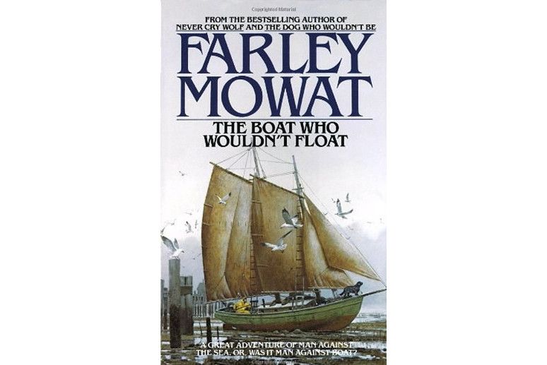 The Boat Who Wouldn\x27t Float The Boat Who Wouldn\x27t Float