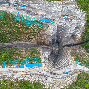 凹水河水庫 凹水河水庫