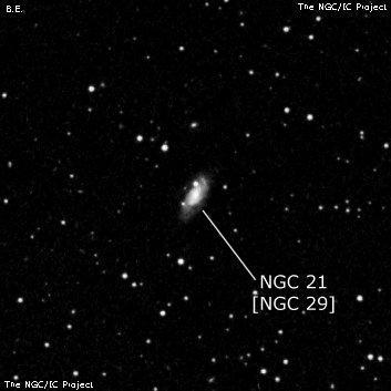 NGC 21 NGC 21