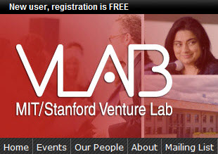MIT/Stanford VentureLab