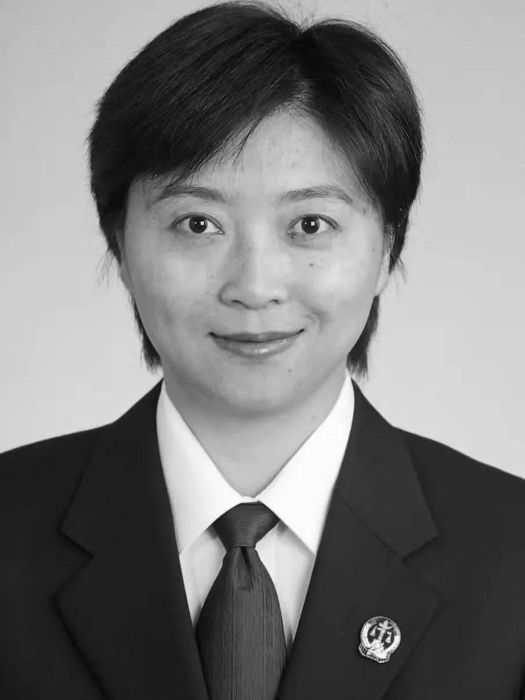 羊羚(江蘇省無錫市中級人民法院審判管理辦公室原副主任、四級高級法官) 羊羚(江蘇省無錫市中級人民法院審判管理辦公室原副主任、四級高級法官)