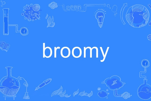 broomy broomy
