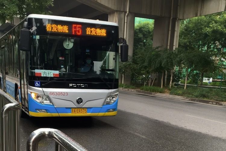 北京公交F5路 北京公交F5路