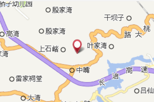 爛泥溝水庫 爛泥溝水庫
