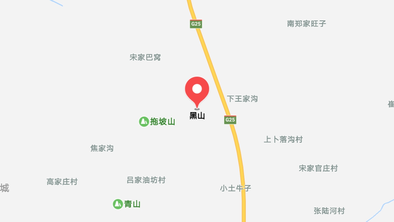 地圖信息