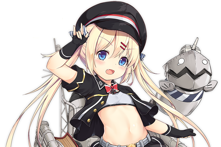 Z18(遊戲《碧藍航線》中的角色)