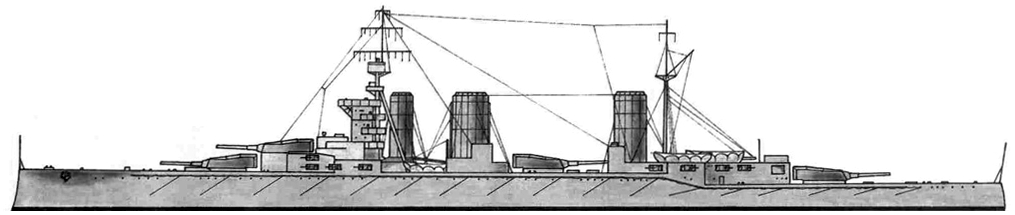 獅級戰列巡洋艦