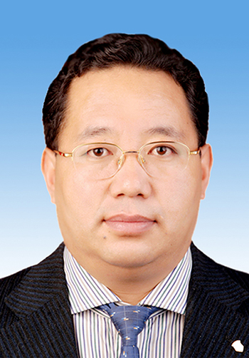 普布頓珠(西藏自治區山南市委副書記、市長)