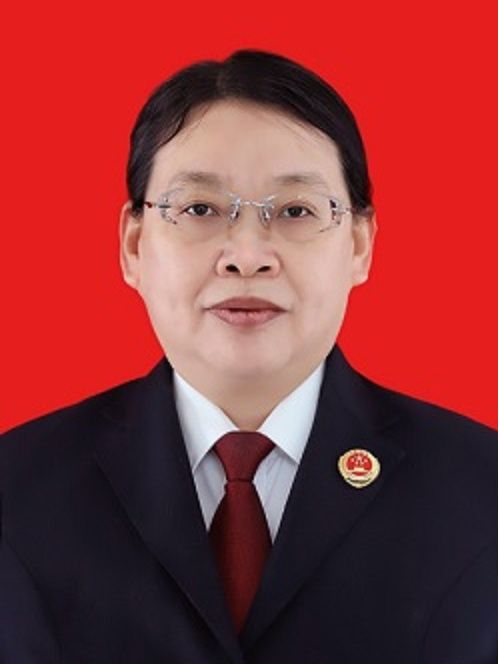 趙建平(山西省晉中市太谷區人民檢察院黨組書記、檢察長,三級高級檢察官) 趙建平(山西省晉中市太谷區人民檢察院黨組書記、檢察長,三級高級檢察官)