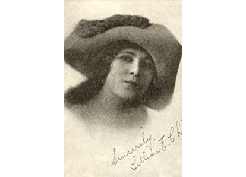 Lillian Christy Lillian Christy
