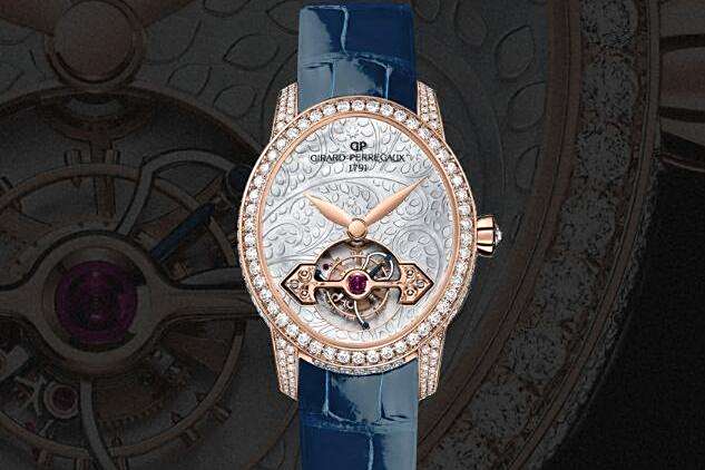 Cat\x27s Eye Tourbillon With Gold Bridge Cat\x27s Eye Tourbillon With Gold Bridge