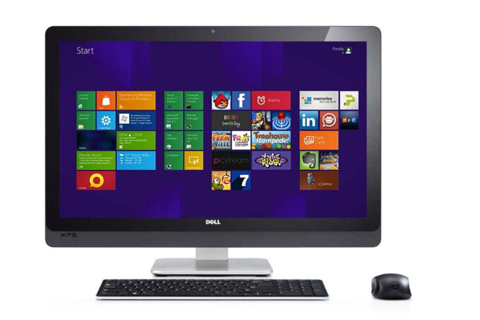 戴爾XPS 2710R-278 戴爾XPS 2710R-278