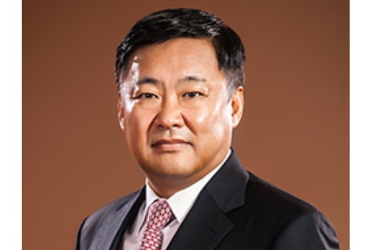 楊宇(新奧集團董事、股東事務理事會理事長) 楊宇(新奧集團董事、股東事務理事會理事長)