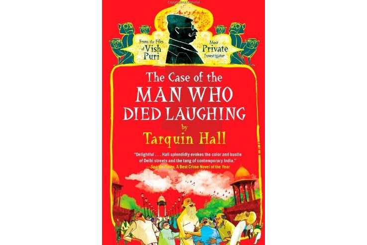 The Case of the Man Who Died Laughing The Case of the Man Who Died Laughing