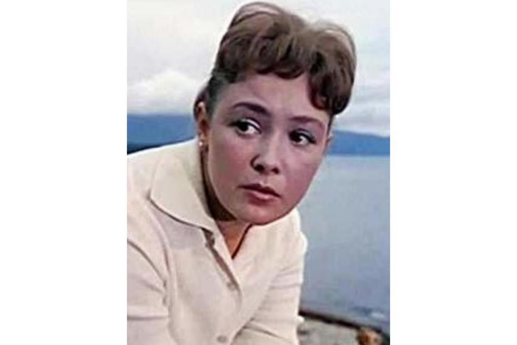 Lyubov Strizhenova Lyubov Strizhenova