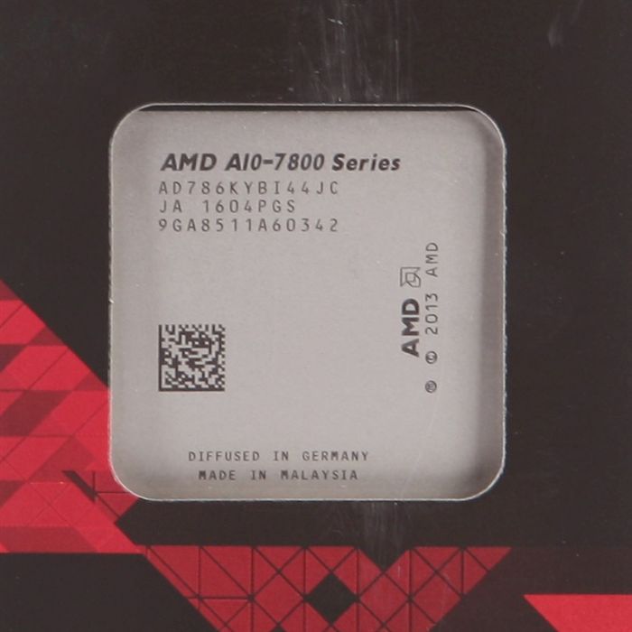A10-7860K A10-7860K