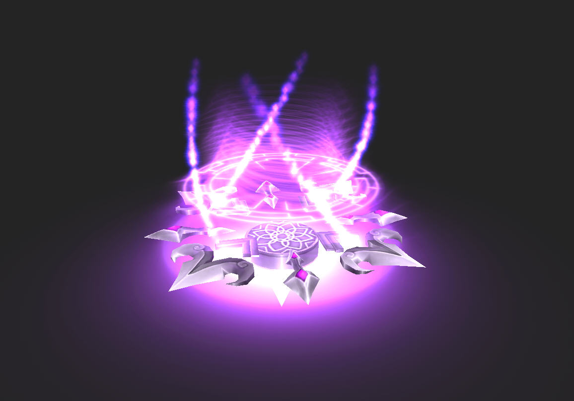 紫芒星痕(網路遊戲《醉逍遙》飛行坐騎的一種)