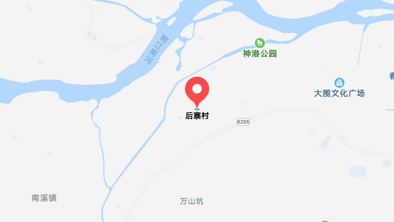 地圖信息